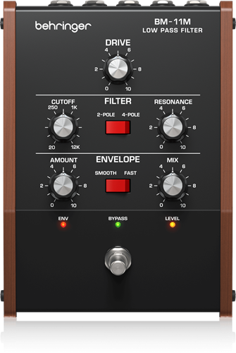 behringer BM-11M LOW PASS FILTER