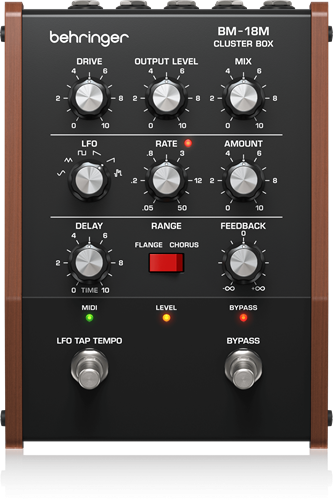 behringer BM-18M CLUSTER BOX