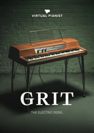 UJAM Virtual Pianist GRIT