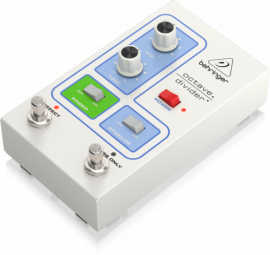 Behringer OCTAVE DIVIDER�ڥ����ȥ�å����̲��ʡ�