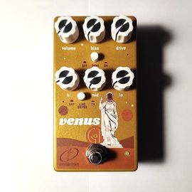 Crazy Tube Circuits Venus JAPAN Limited Edition