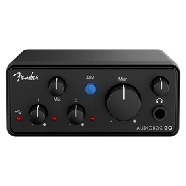 Fender Studio AudioBox GO