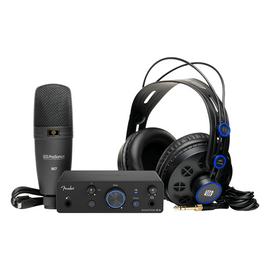 Fender Studio Quantum Creator Bundle