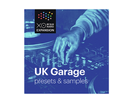 XLN Audio XOpak UK Garage