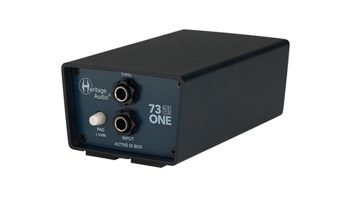 Heritage Audio 73 DI One