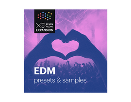 XLN Audio XOpak EDM