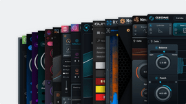 iZotope Music Production Suite 8.5