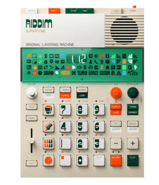 teenage engineering EP-40 riddim supertone