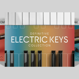 Native Instruments Definitive Electric Keys Collection