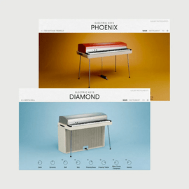 Native Instruments Electric Keys - Tines Duo