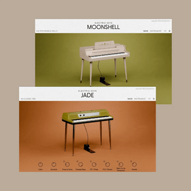 Native Instruments Electric Keys - Reeds Duo