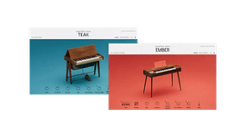 Native Instruments Electric Keys - Timber Duo