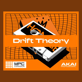 Native Instruments Drift Theory MPC Expansion