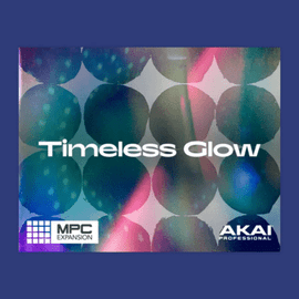 Native Instruments Timeless Glow MPC Expansion