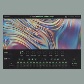 Native Instruments Leap Expansion - Millennium Hip Hop