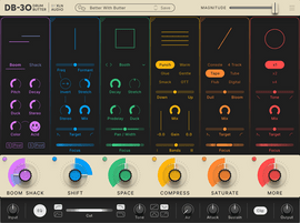 XLN Audio DB-30 Drum Butter