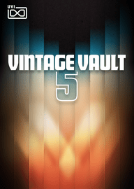 UVI Vintage Vault 5