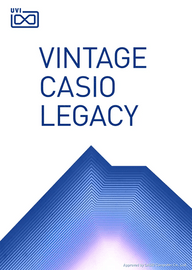 UVI Vintage CASIO Legacy