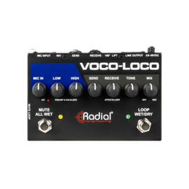 Radial Voco-Loco Mk2