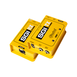 Radial SGI Stereo TX/RX