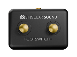 SINGULAR SOUND Footswitch+ B&G
