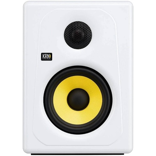 KRK KREATE 5 WHITE Limited Edition (PAIR)
