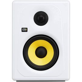 KRK KREATE 5 WHITE Limited Edition (PAIR)