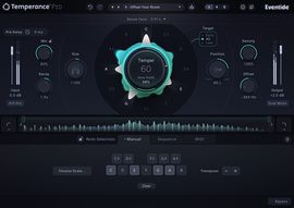 Eventide Temperance��� Pro