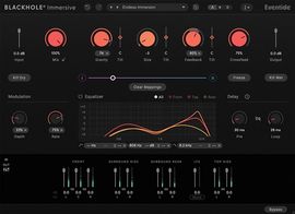 Eventide Blackhole��� Immersive