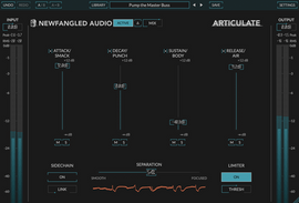 Newfangled Audio Articulate