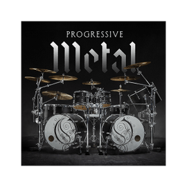 XLN Audio ADpak Progressive Metal