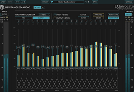 Newfangled Audio EQuivocate