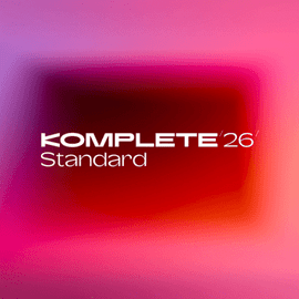 Native Instruments Komplete 26 Standard
