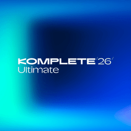 Native Instruments Komplete 26 Ultimate