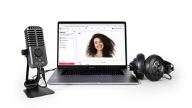 IK Multimedia iRig Stream Mic USB�ڥ����ȥ�å����̲��ʡ�