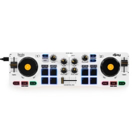 Hercules DJCONTROL MIX�ڥ����ȥ�å����̲��ʡ�