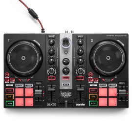 Hercules DJCONTROL INPULSE 200 MK2�ڥ����ȥ�å����̲��ʡ�