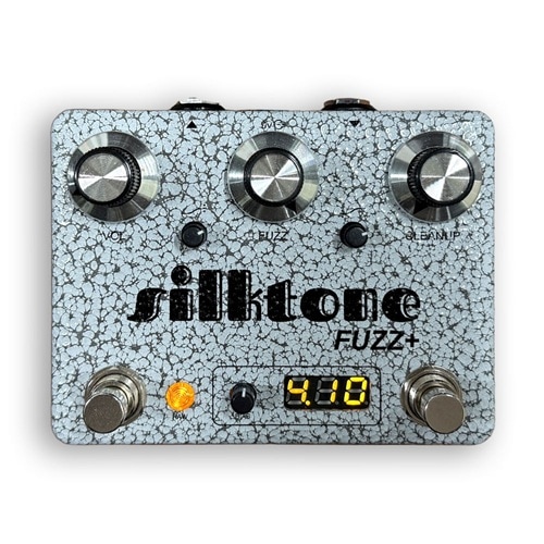 Silktone Fuzz+ Anthrax