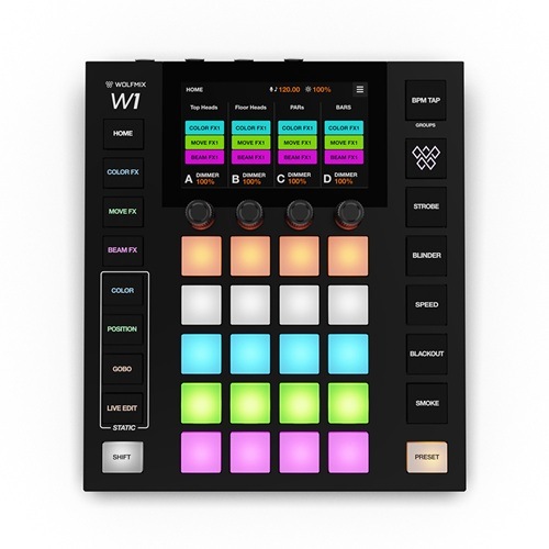 WOLFMIX W1 MK3