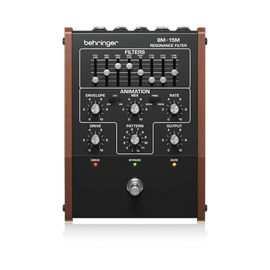 behringer BM-15M RESONANCE FILTER