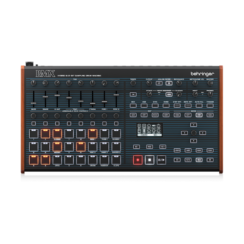 behringer BMX