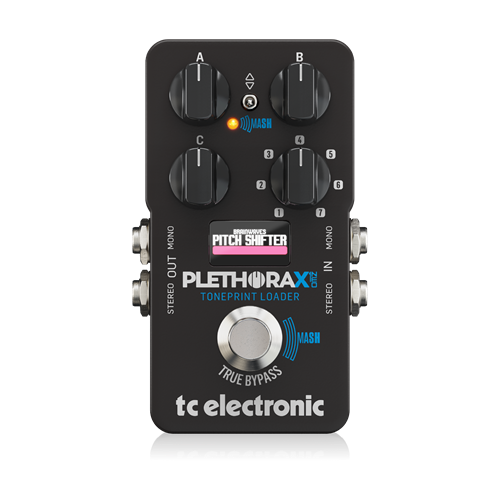 TC ELECTRONIC PLETHORA X1 NEO