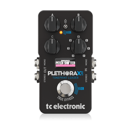 TC ELECTRONIC PLETHORA X1 NEO