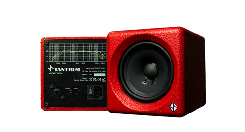 Tantrum The Angry Box(Pair)