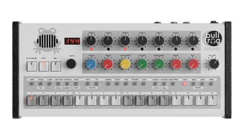 Erica Synths Bullfrog Drums