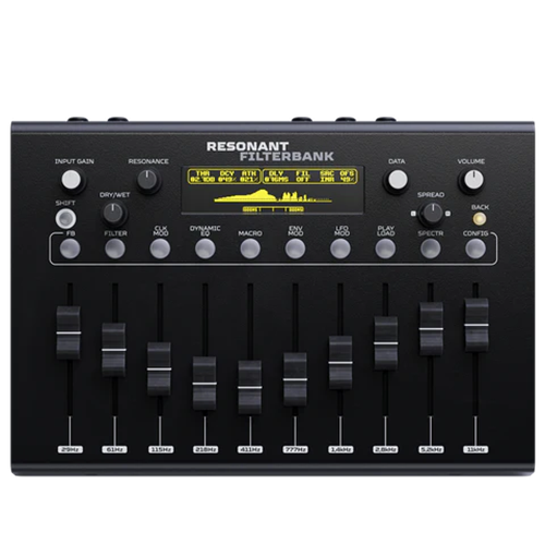 Erica Synths Resonant Filterbank