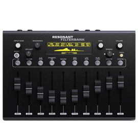 Erica Synths Resonant Filterbank