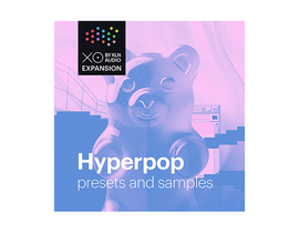 XLN Audio XOpak Hyperpop
