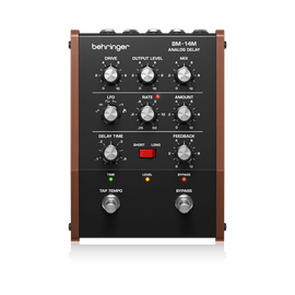 behringer BM-14M ANALOG DELAY
