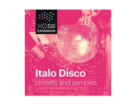 XLN Audio XOpak Italo Disco